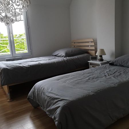 Maison 3 Chambres Cabourg Port Guillaume Dives Sur Mer מראה חיצוני תמונה