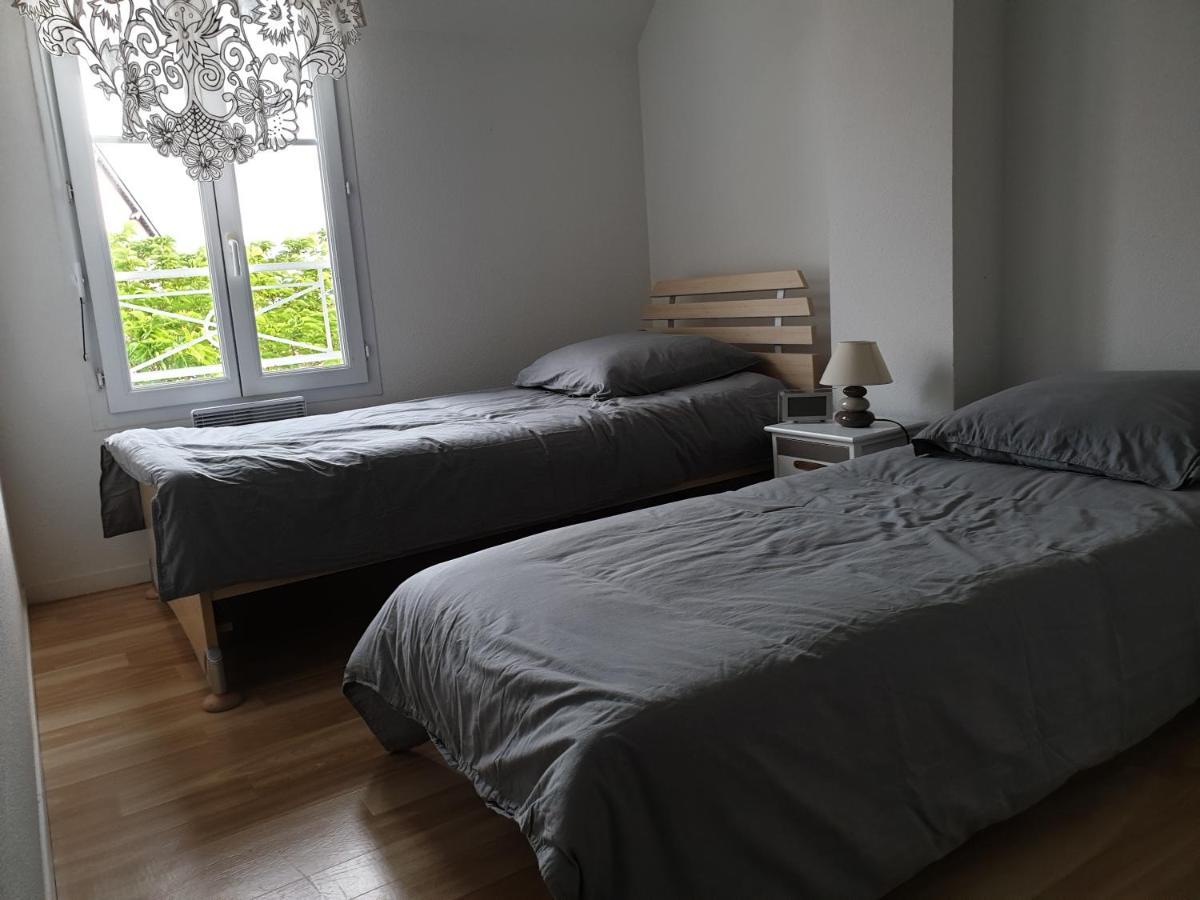 Maison 3 Chambres Cabourg Port Guillaume Dives Sur Mer מראה חיצוני תמונה