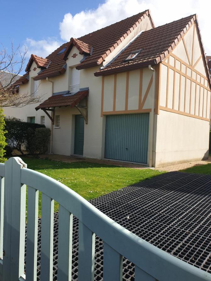 Maison 3 Chambres Cabourg Port Guillaume Dives Sur Mer מראה חיצוני תמונה