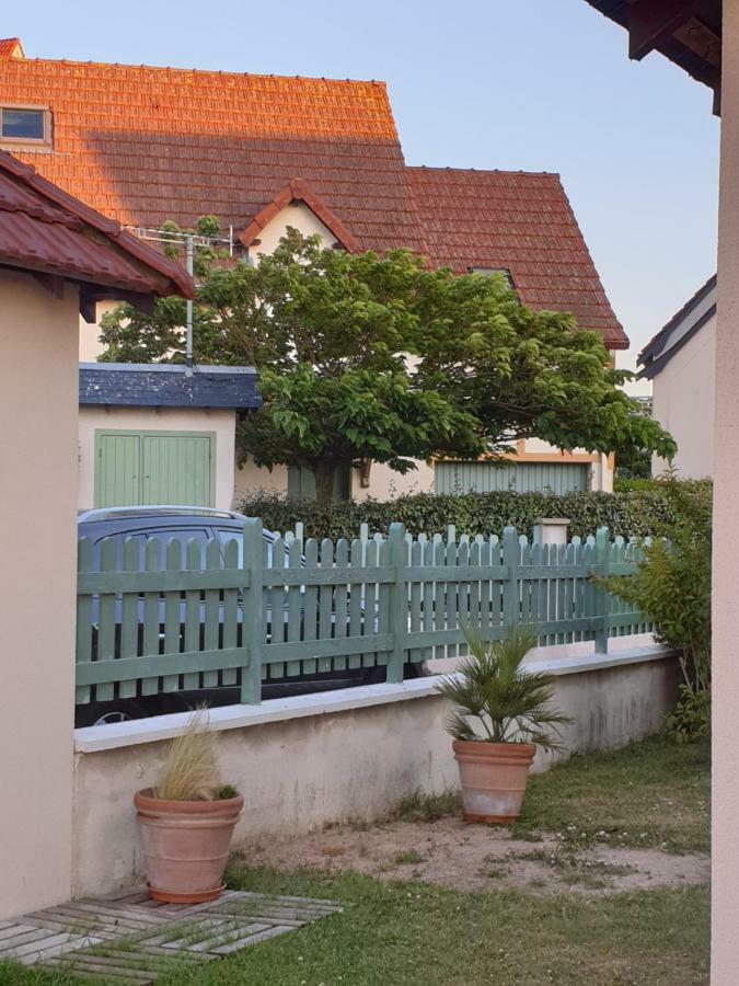 Maison 3 Chambres Cabourg Port Guillaume Dives Sur Mer מראה חיצוני תמונה