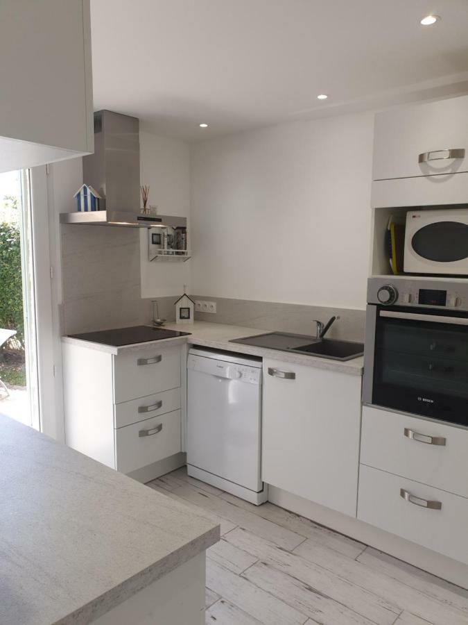 Maison 3 Chambres Cabourg Port Guillaume Dives Sur Mer מראה חיצוני תמונה