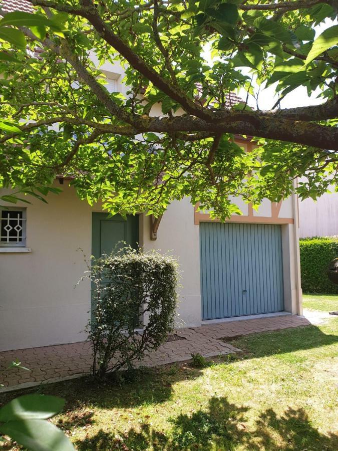 Maison 3 Chambres Cabourg Port Guillaume Dives Sur Mer מראה חיצוני תמונה