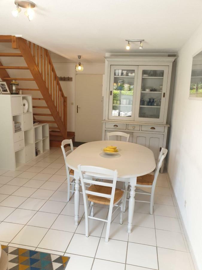 Maison 3 Chambres Cabourg Port Guillaume Dives Sur Mer מראה חיצוני תמונה