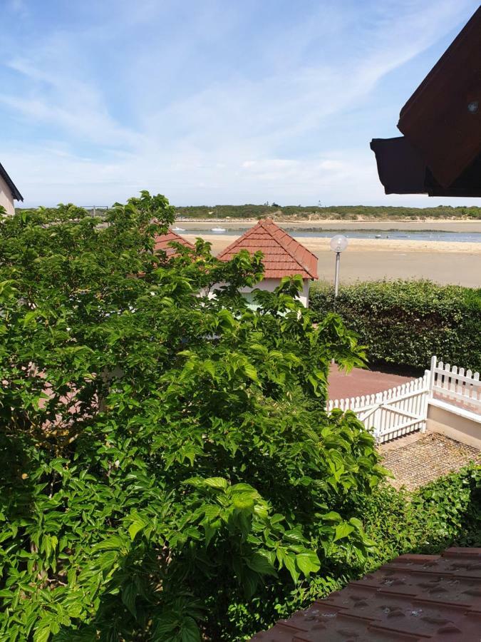 Maison 3 Chambres Cabourg Port Guillaume Dives Sur Mer מראה חיצוני תמונה
